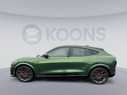 2025 Ford Mustang Mach-E GT