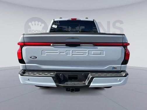 2025 Ford F-150 Lightning LARIAT
