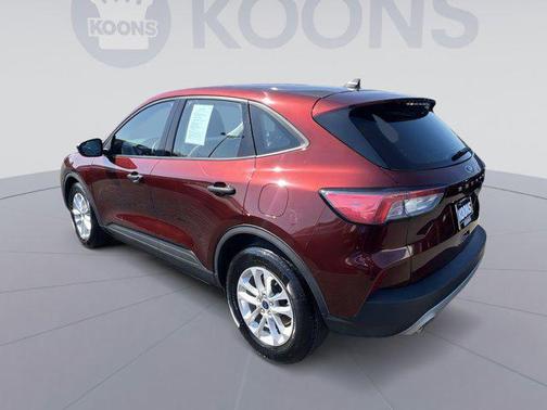 2021 Ford Escape S