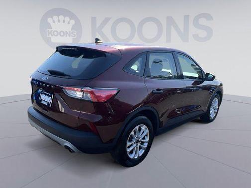 2021 Ford Escape S