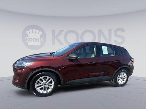 2021 Ford Escape S