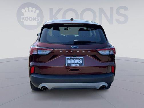 2021 Ford Escape S