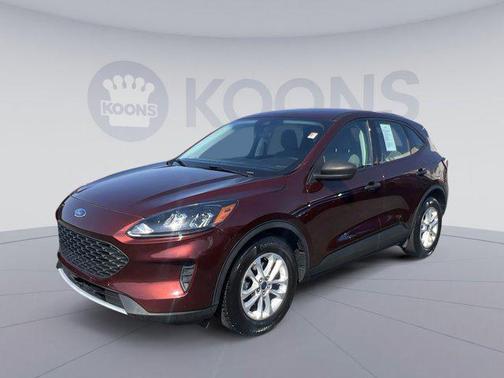2021 Ford Escape S