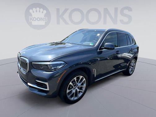2022 BMW X5 xDrive40i
