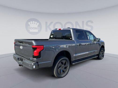 2024 Ford F-150 Lightning XLT