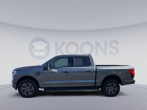 2024 Ford F-150 Lightning XLT