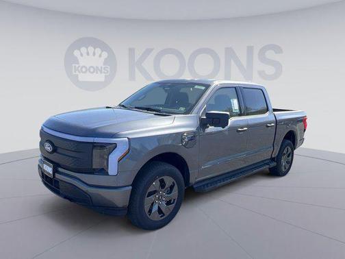 2024 Ford F-150 Lightning XLT