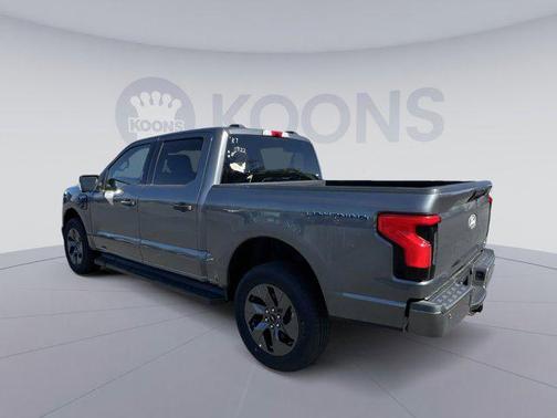 2024 Ford F-150 Lightning XLT