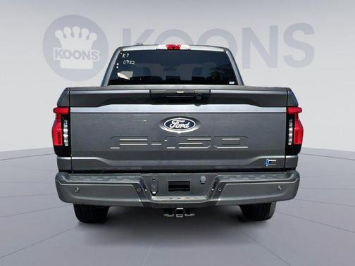 2024 Ford F-150 Lightning XLT