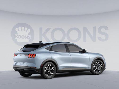 2025 Ford Mustang Mach-E Select