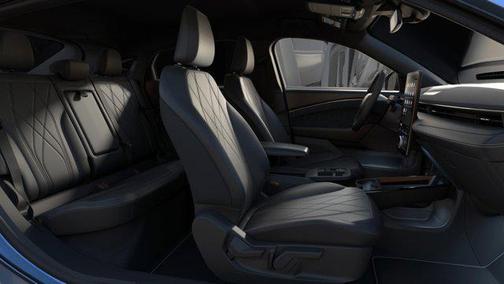 2025 Ford Mustang Mach-E Select