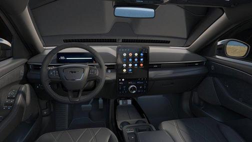 2025 Ford Mustang Mach-E Select
