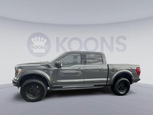 2021 Ford F-150 Raptor