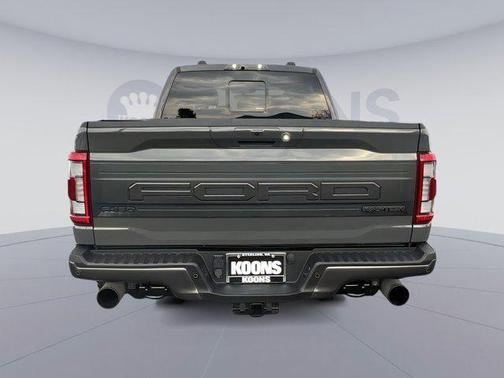 2021 Ford F-150 Raptor
