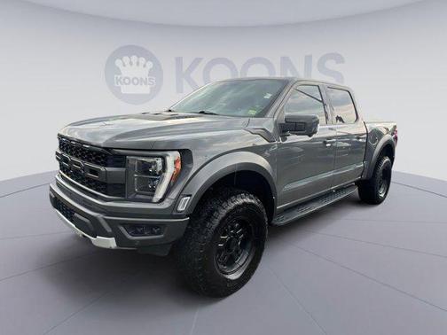 2021 Ford F-150 Raptor