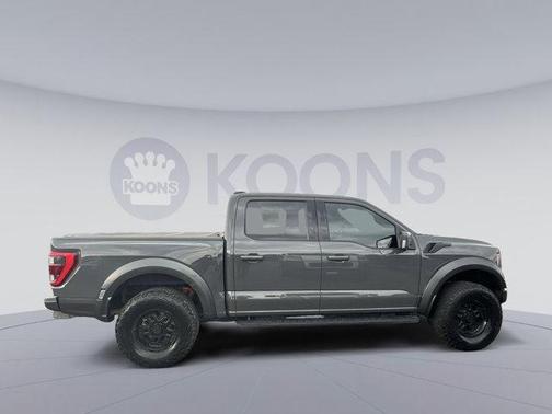 2021 Ford F-150 Raptor