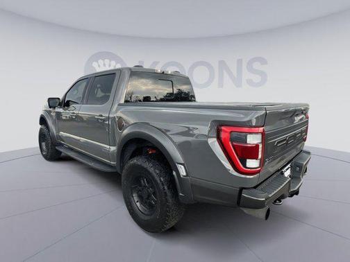 2021 Ford F-150 Raptor