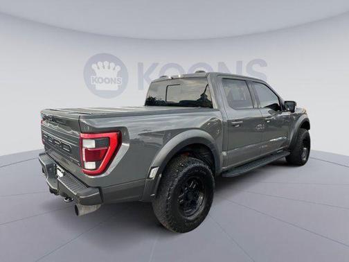 2021 Ford F-150 Raptor