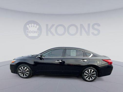 2017 Nissan Altima 2.5 SV