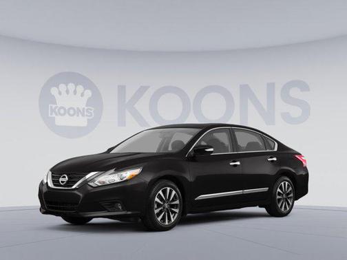 2017 Nissan Altima 2.5 SV