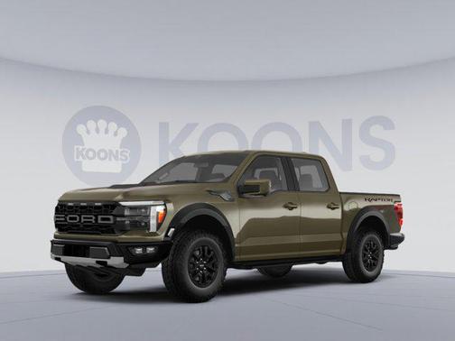 2025 Ford F-150 Raptor
