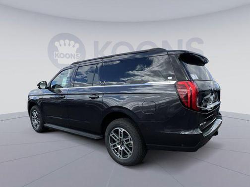 2025 Ford Expedition Max Active 4x4
