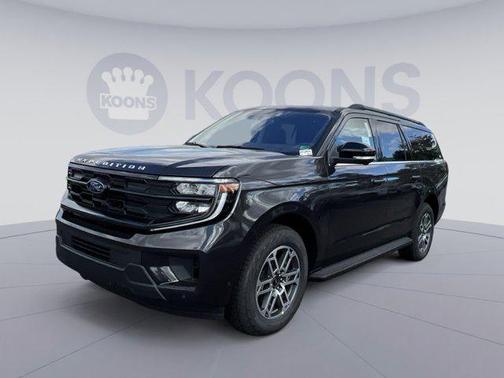 2025 Ford Expedition Max Active 4x4