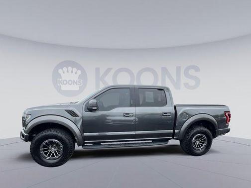 2019 Ford F-150 Raptor