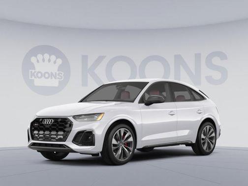 2023 Audi SQ5 3.0T Premium Plus
