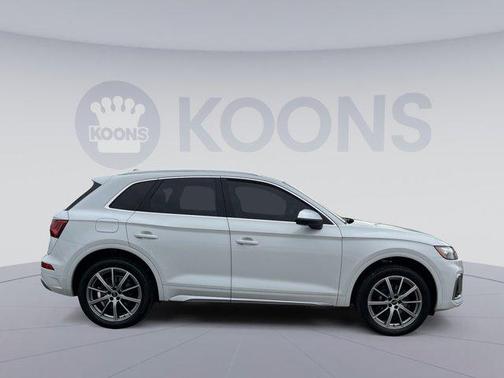 2023 Audi SQ5 3.0T Premium Plus