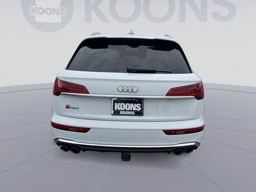 2023 Audi SQ5 3.0T Premium Plus