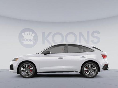 2023 Audi SQ5 3.0T Premium Plus