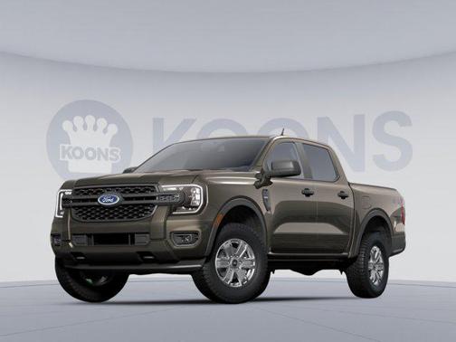 2025 Ford Ranger XL