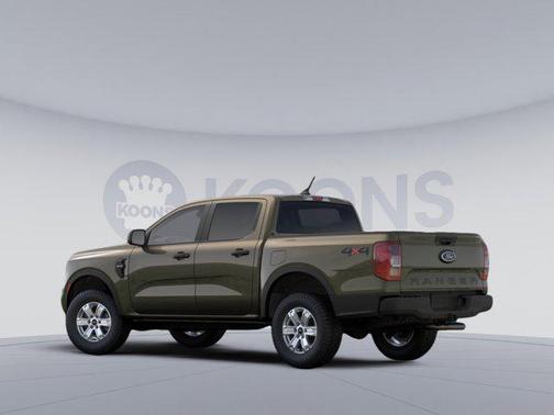 2025 Ford Ranger XL