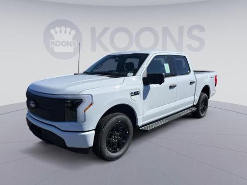 2025 Ford F-150 Lightning XLT
