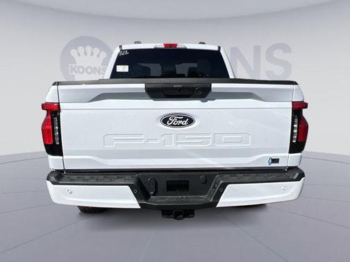 2025 Ford F-150 Lightning XLT