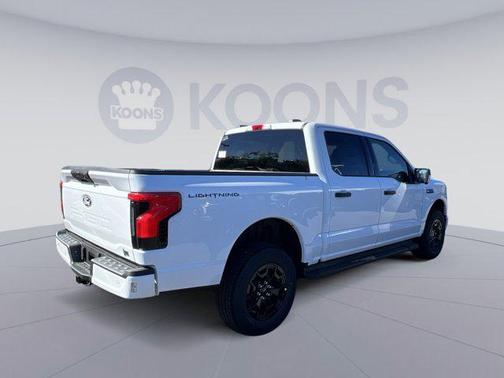 2025 Ford F-150 Lightning XLT