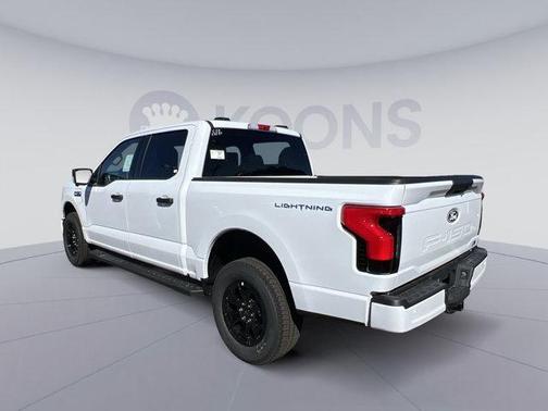 2025 Ford F-150 Lightning XLT