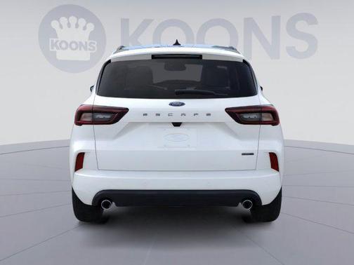 2026 Ford Escape ST-Line Elite