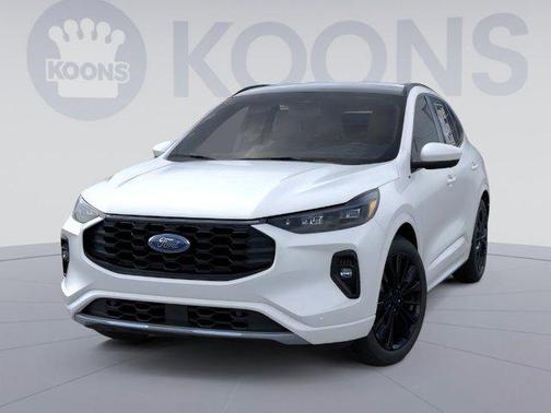 2026 Ford Escape ST-Line Elite