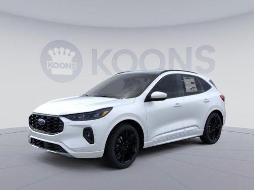 2026 Ford Escape ST-Line Elite