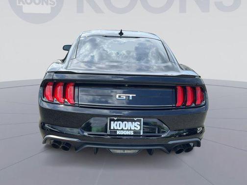 2022 Ford Mustang GT Premium