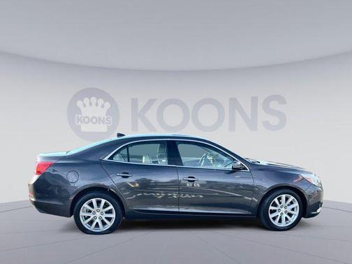 2013 Chevrolet Malibu 2LT