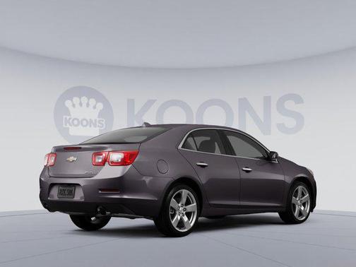 2013 Chevrolet Malibu 2LT