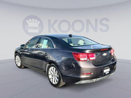 2013 Chevrolet Malibu 2LT