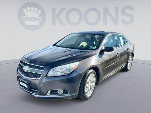 2013 Chevrolet Malibu 2LT