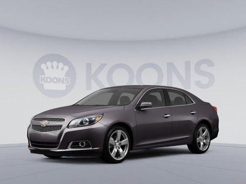 2013 Chevrolet Malibu 2LT