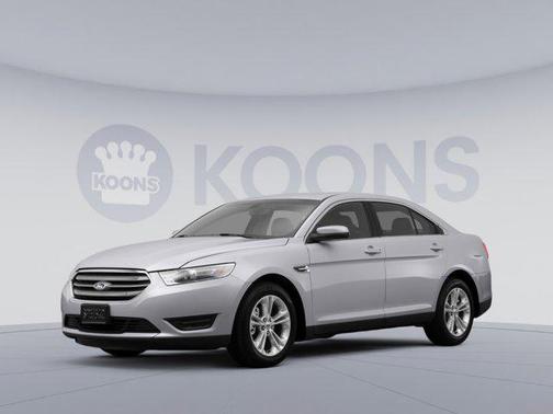 2014 Ford Taurus SEL