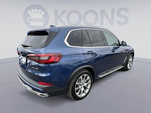 2023 BMW X5 PHEV xDrive45e