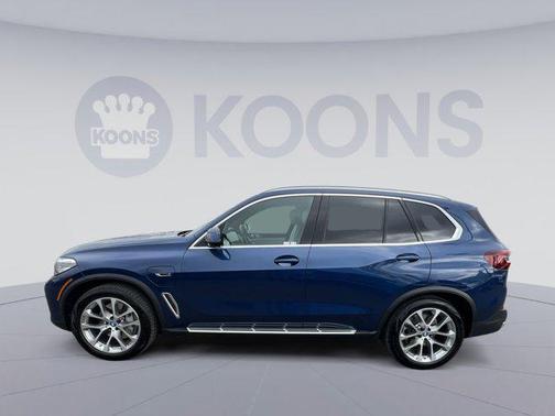 2023 BMW X5 PHEV xDrive45e